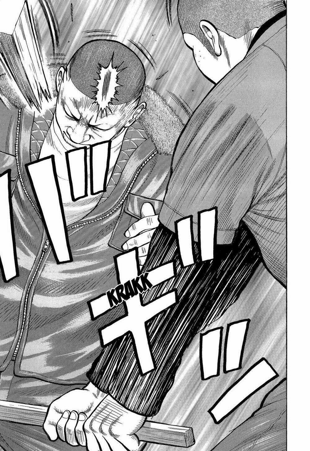 Crows Chapter 92 trang 41