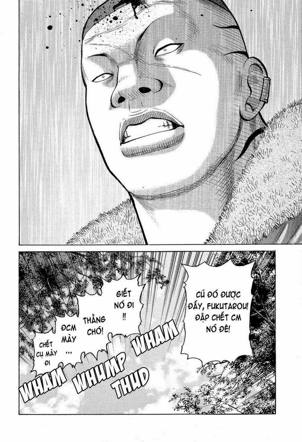 Crows Chapter 92 trang 42