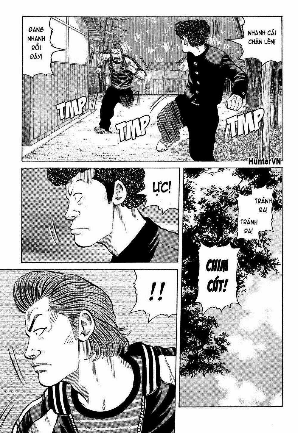 Crows Chapter 92 trang 43