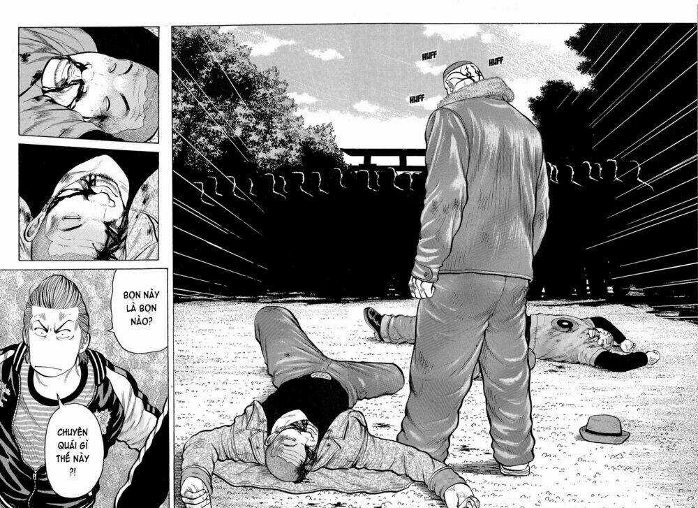 Crows Chapter 92 trang 44