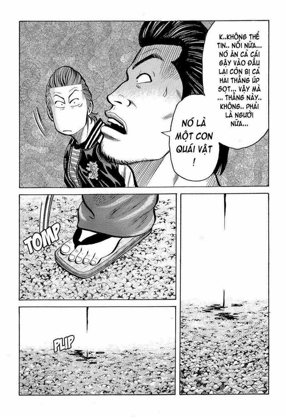 Crows Chapter 92 trang 45
