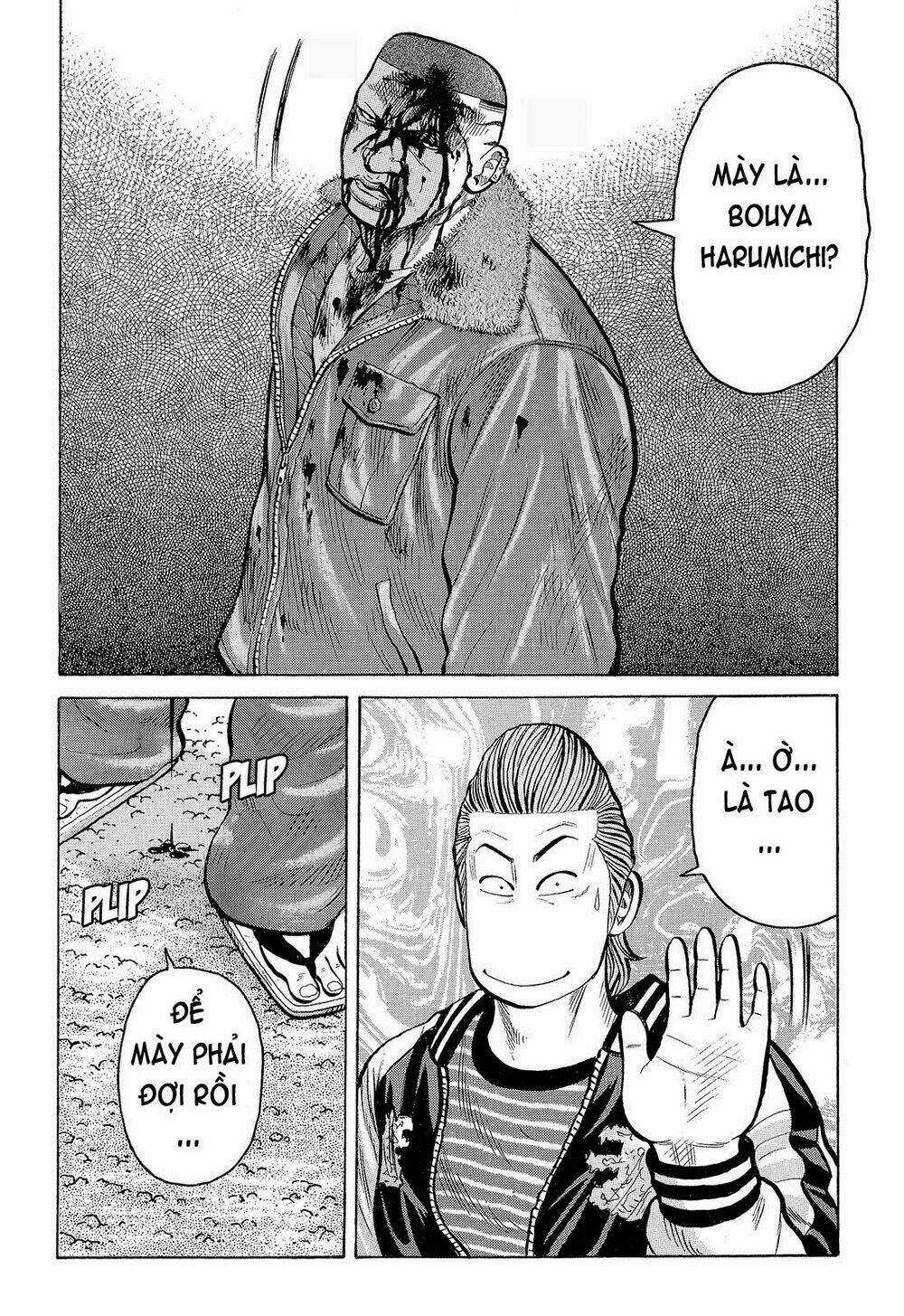 Crows Chapter 92 trang 46