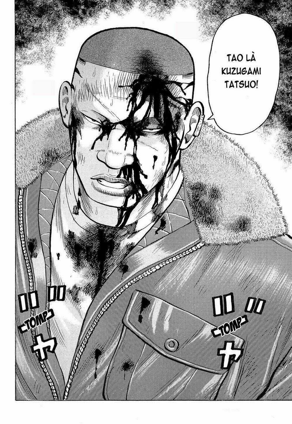 Crows Chapter 92 trang 47