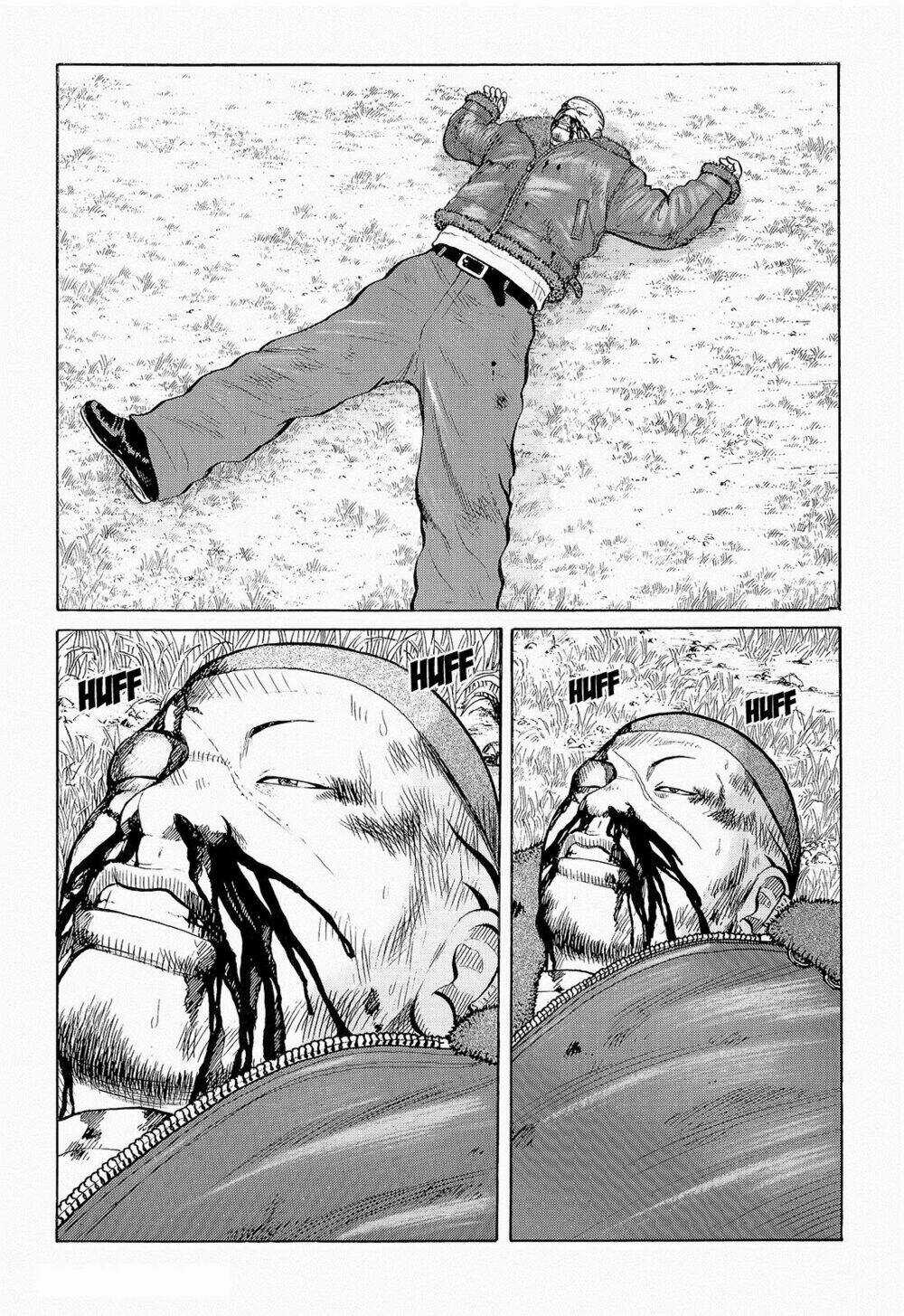 Crows Chapter 94 trang 11