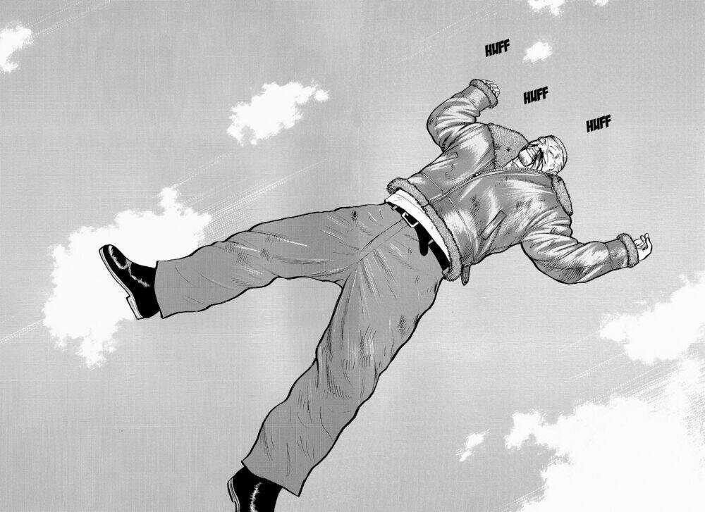 Crows Chapter 94 trang 12