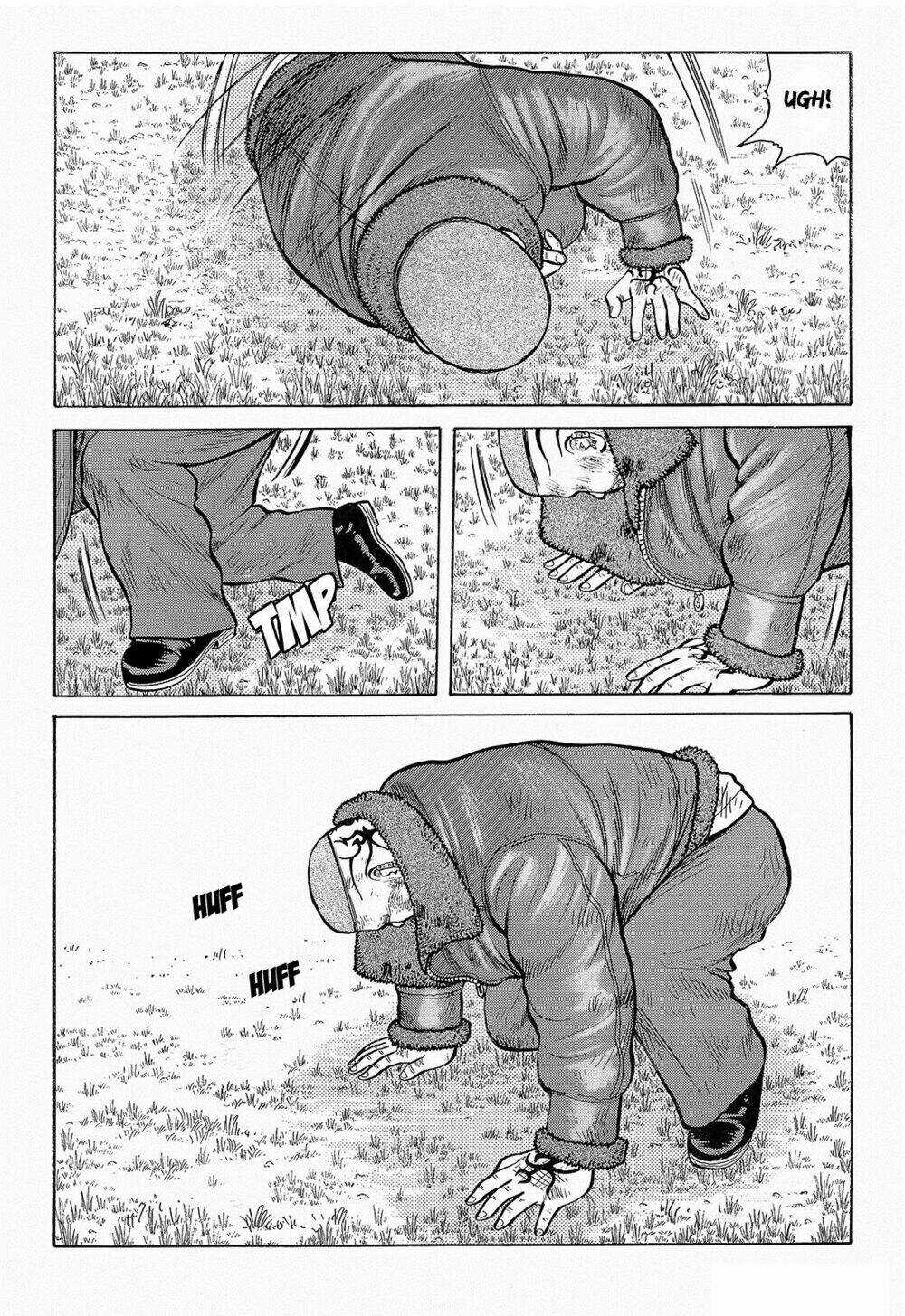 Crows Chapter 94 trang 13