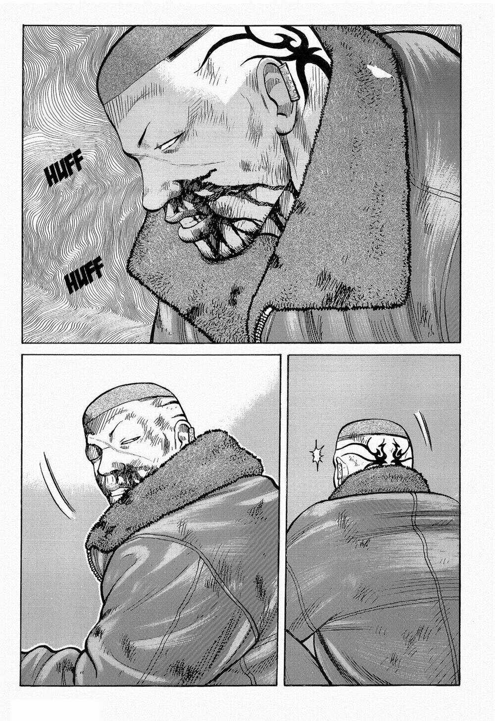 Crows Chapter 94 trang 14