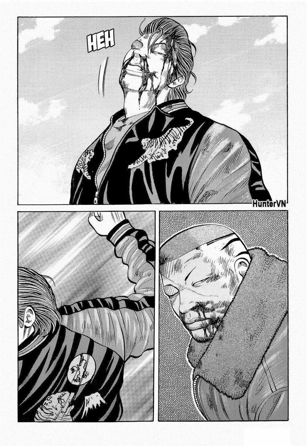 Crows Chapter 94 trang 15