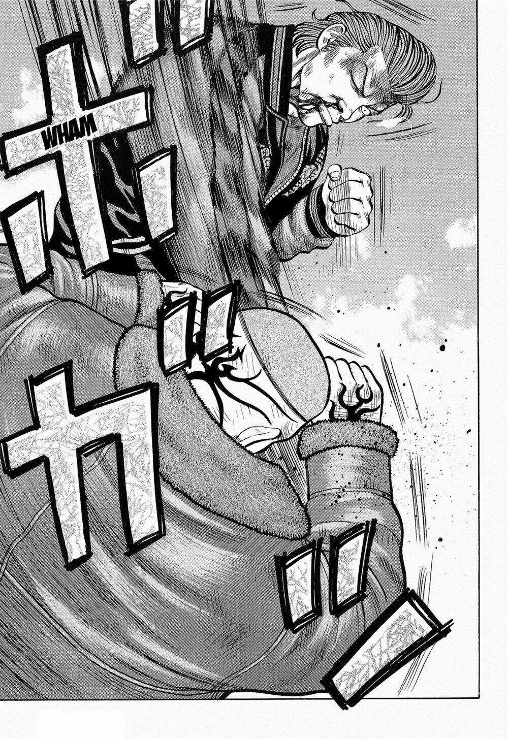 Crows Chapter 94 trang 16