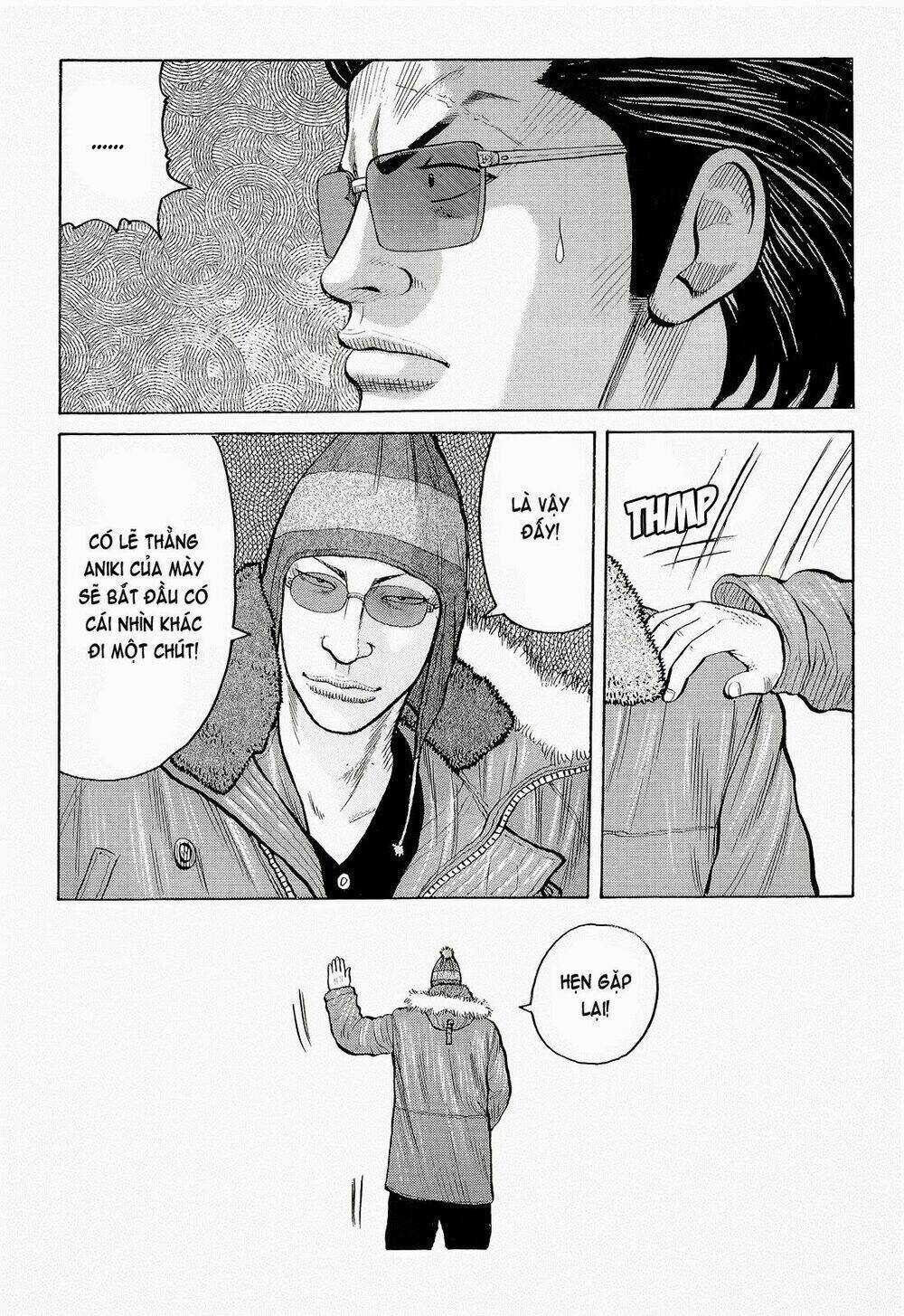 Crows Chapter 94 trang 19