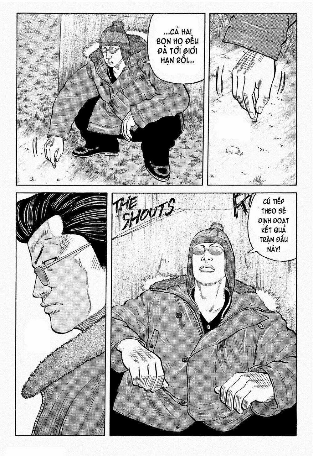 Crows Chapter 94 trang 2