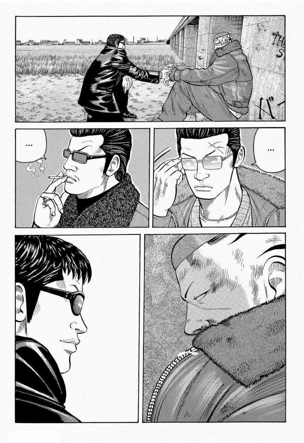 Crows Chapter 94 trang 26