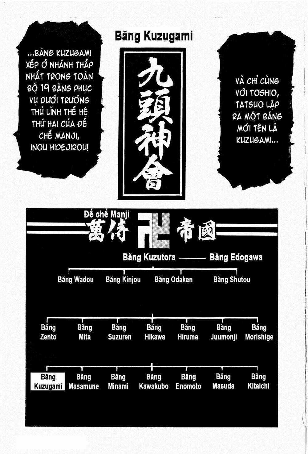 Crows Chapter 94 trang 30