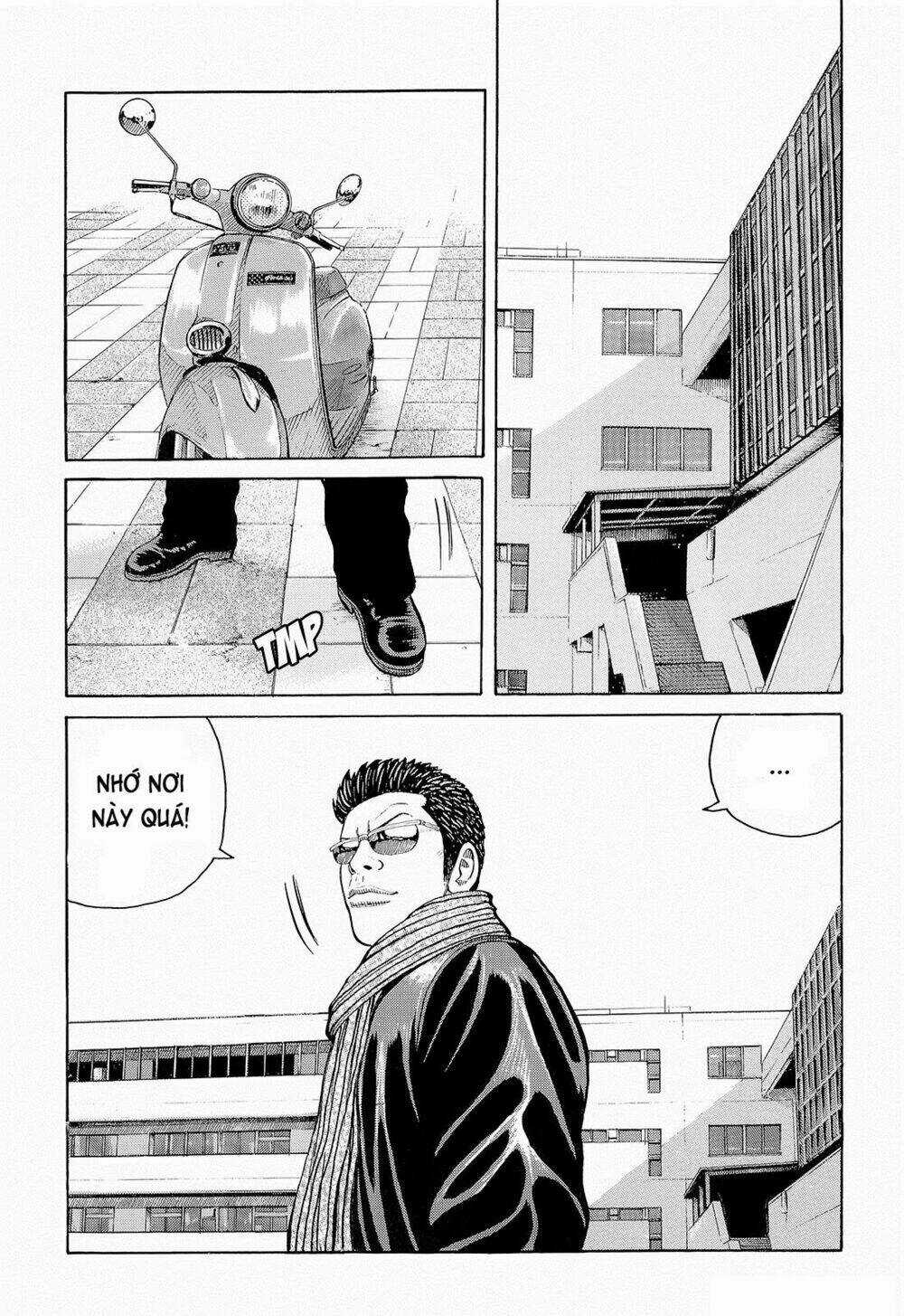 Crows Chapter 94 trang 35