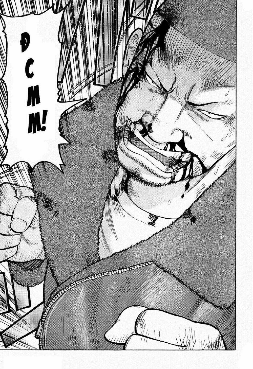 Crows Chapter 94 trang 4