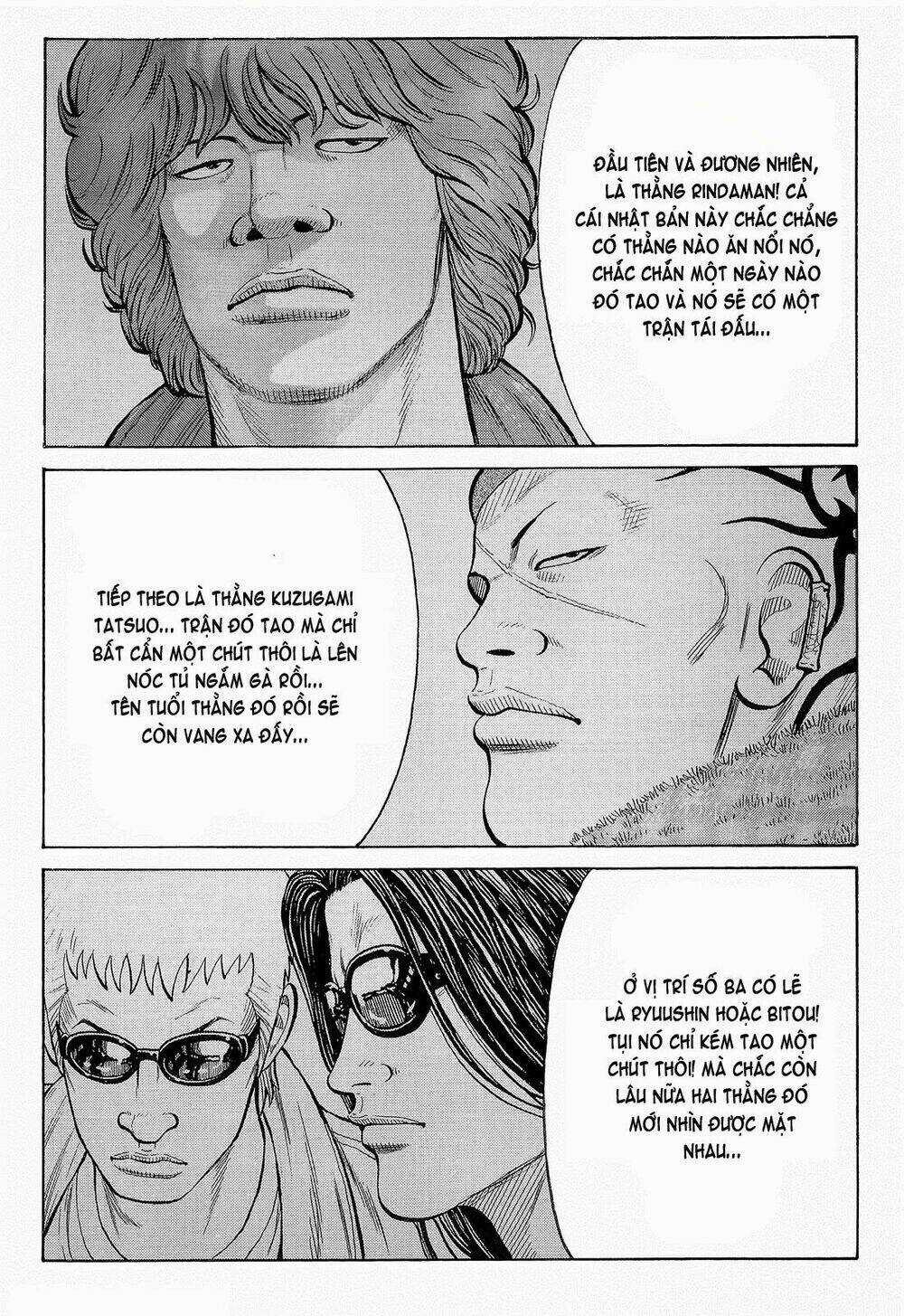 Crows Chapter 94 trang 44