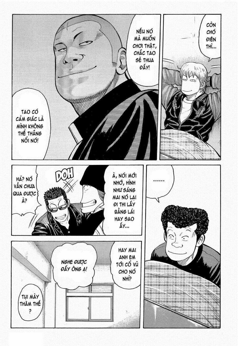 Crows Chapter 94 trang 46