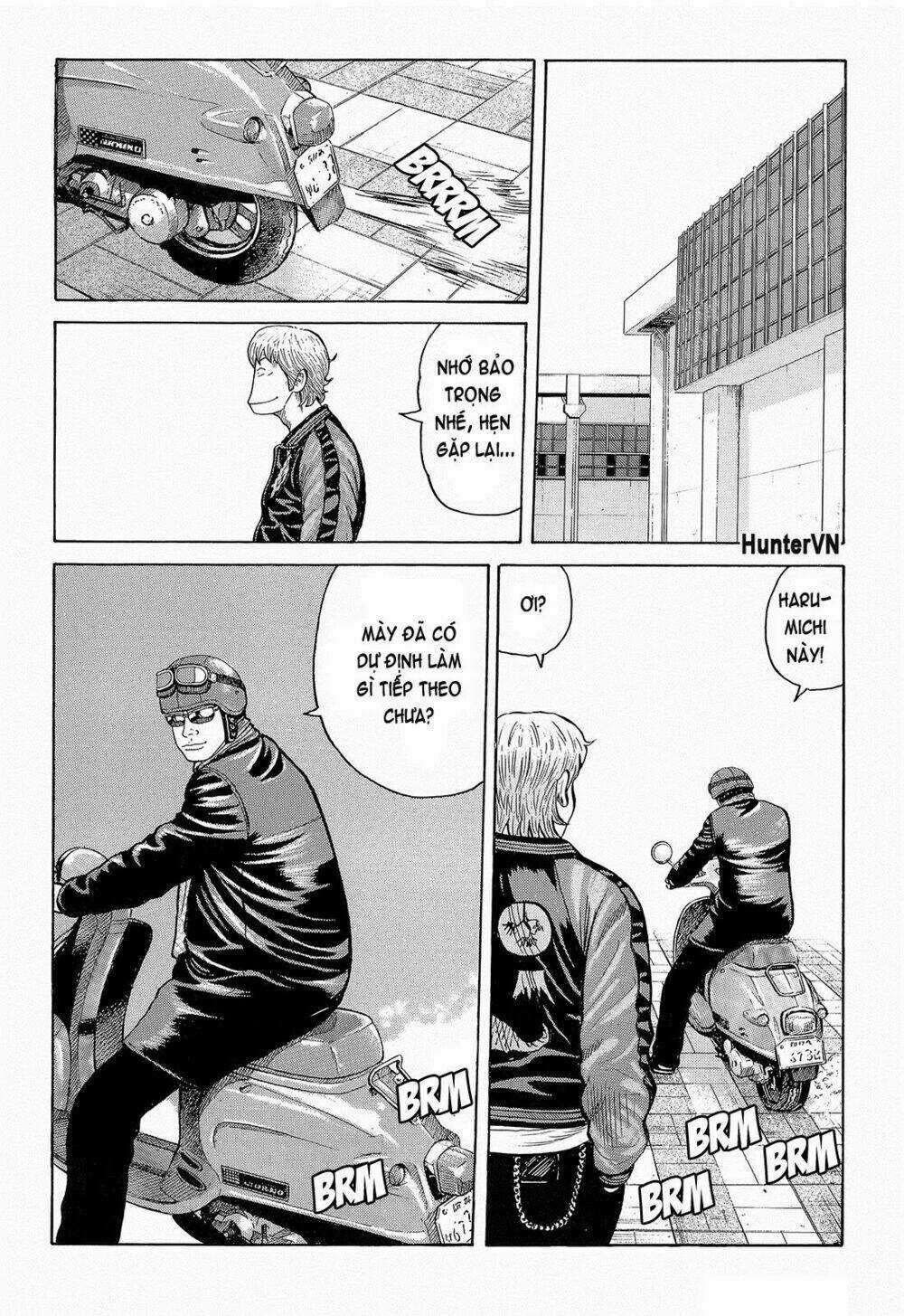 Crows Chapter 94 trang 47