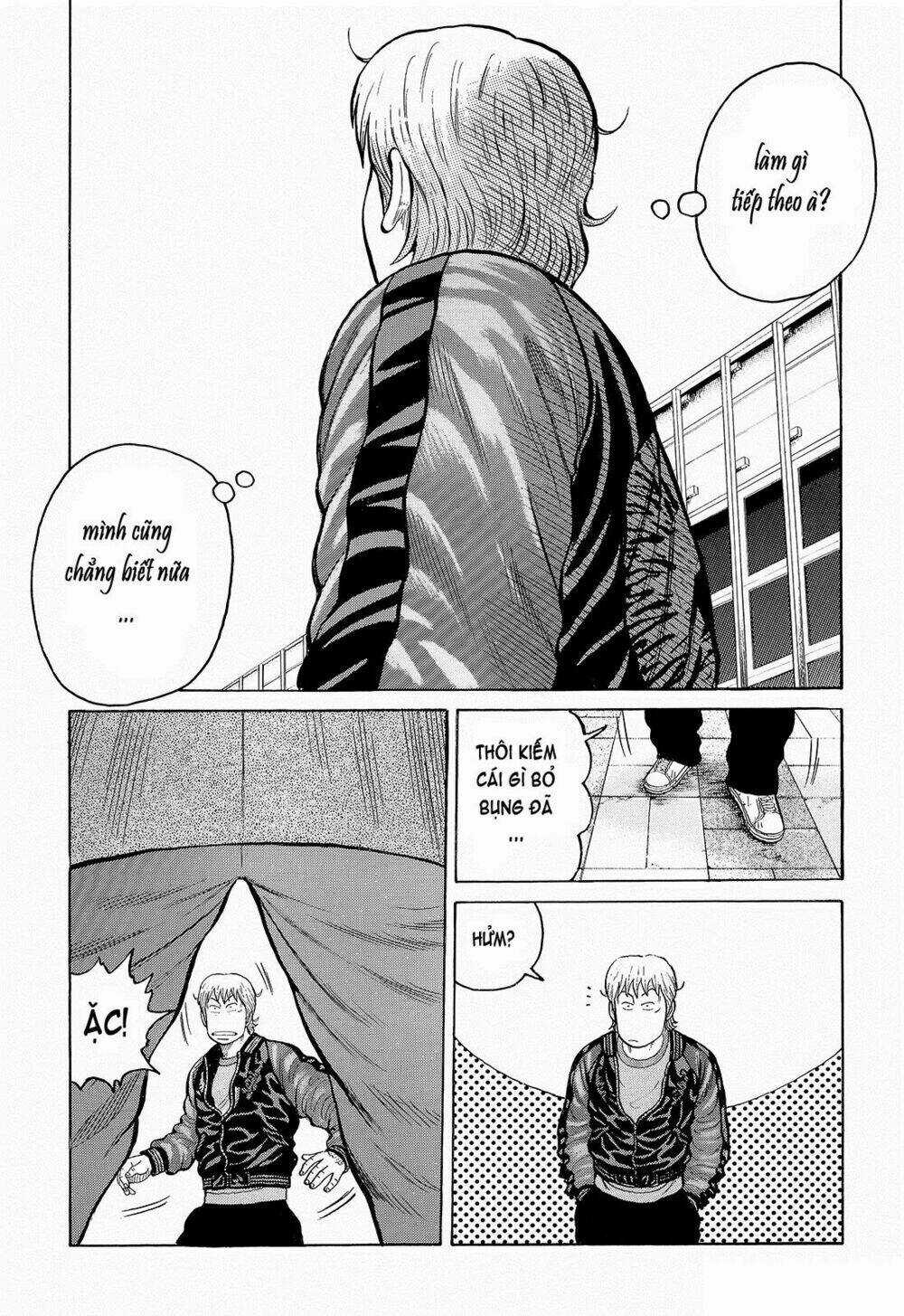 Crows Chapter 94 trang 49