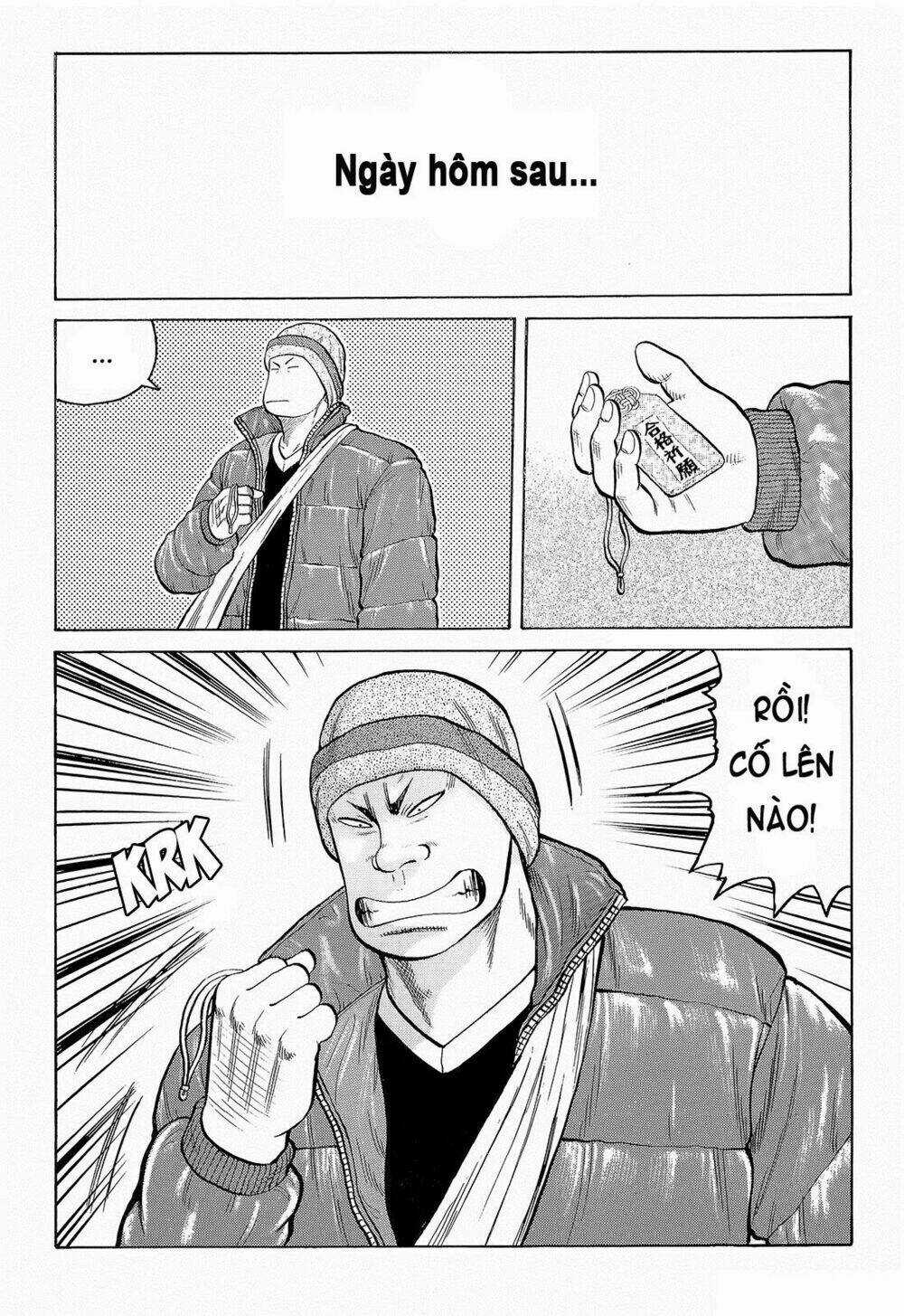 Crows Chapter 94 trang 51