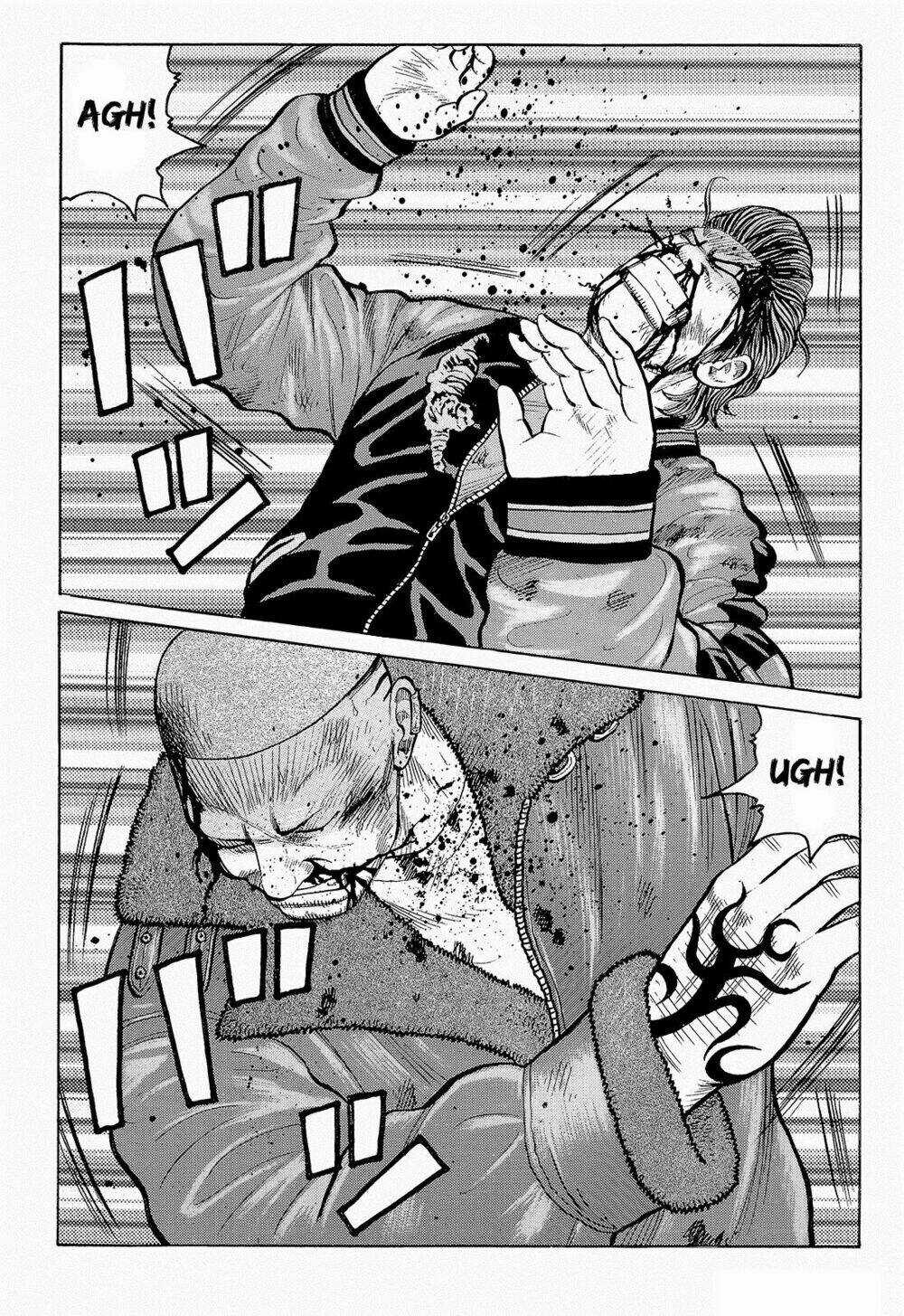 Crows Chapter 94 trang 6