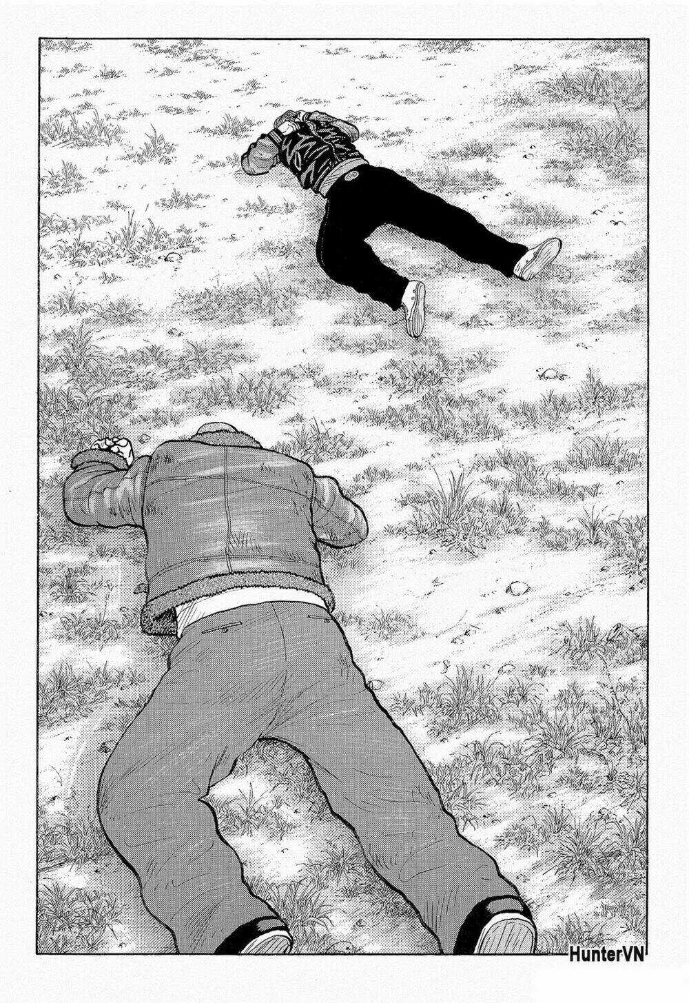 Crows Chapter 94 trang 8