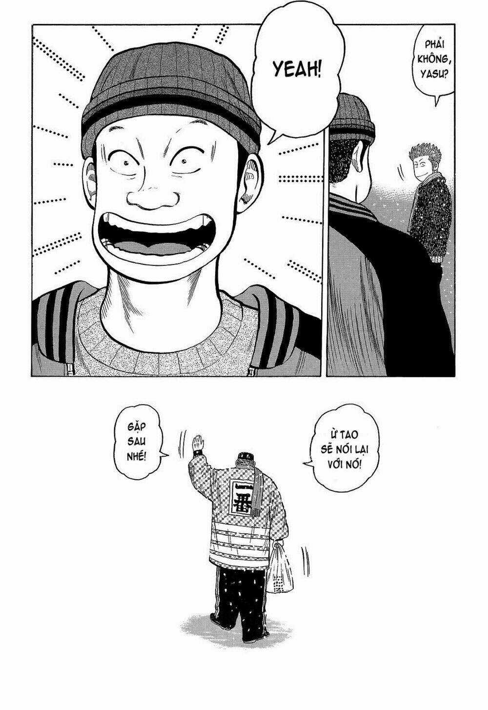 Crows Chapter 95 trang 10