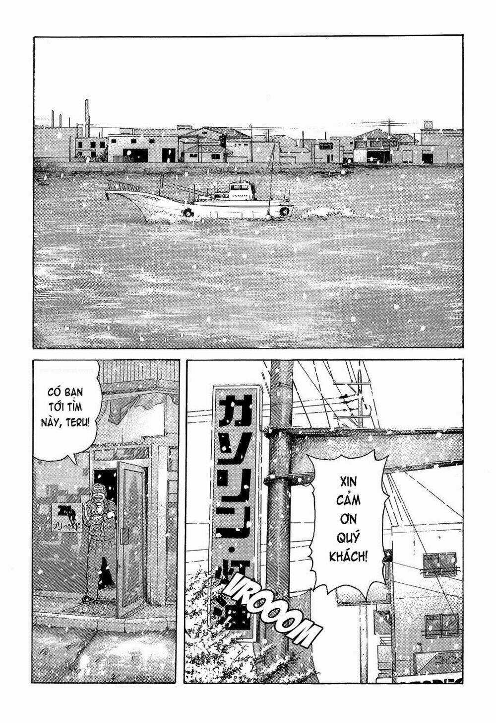 Crows Chapter 95 trang 11