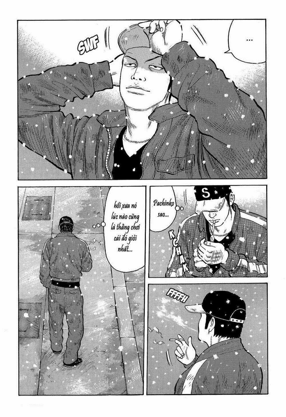Crows Chapter 95 trang 15