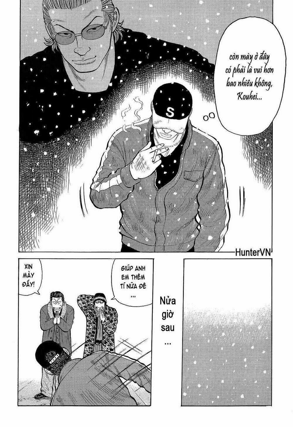 Crows Chapter 95 trang 16