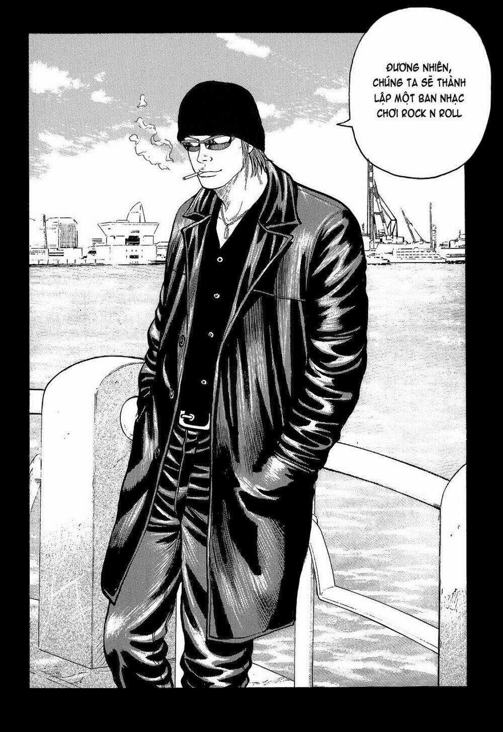 Crows Chapter 95 trang 19