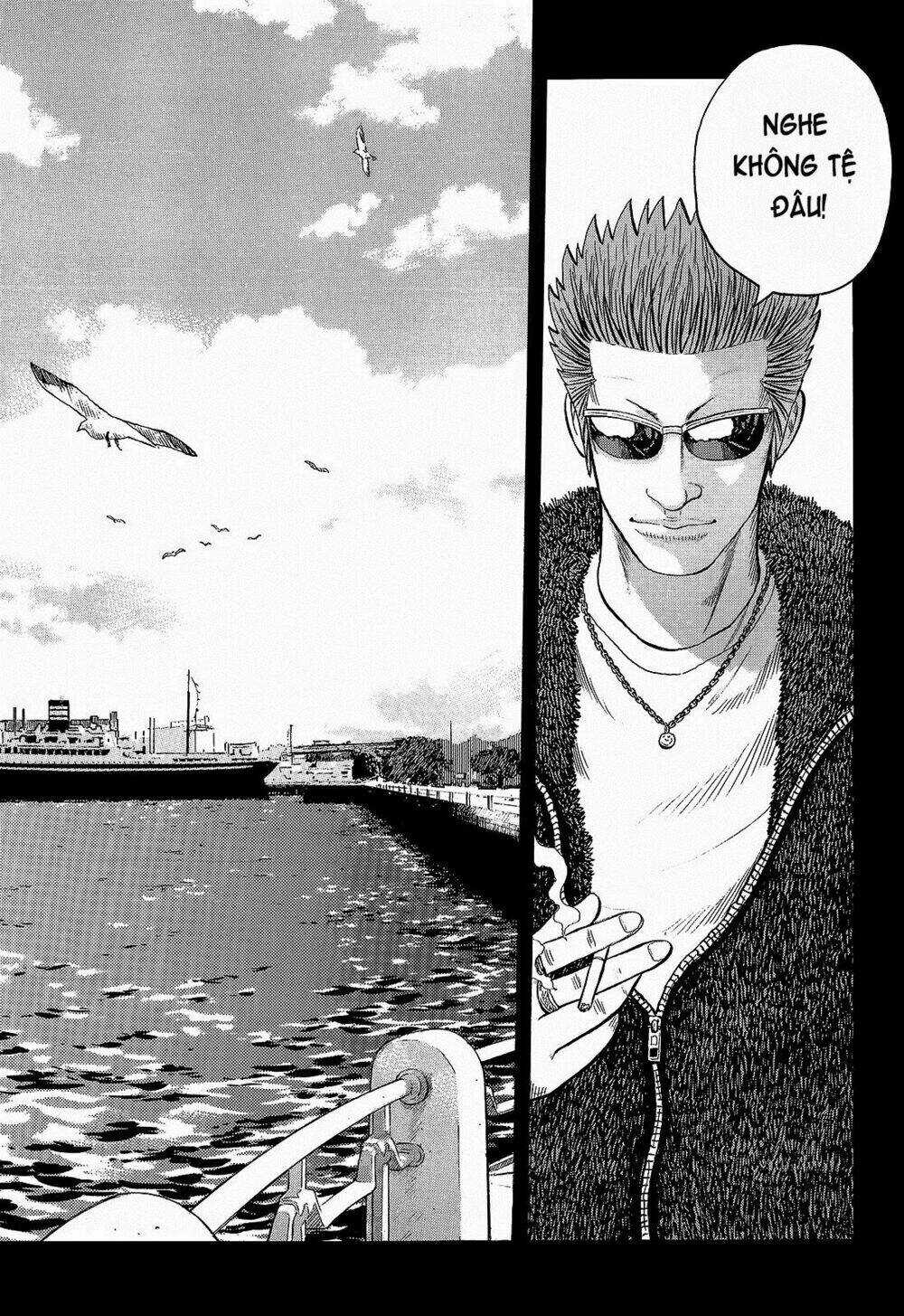 Crows Chapter 95 trang 21