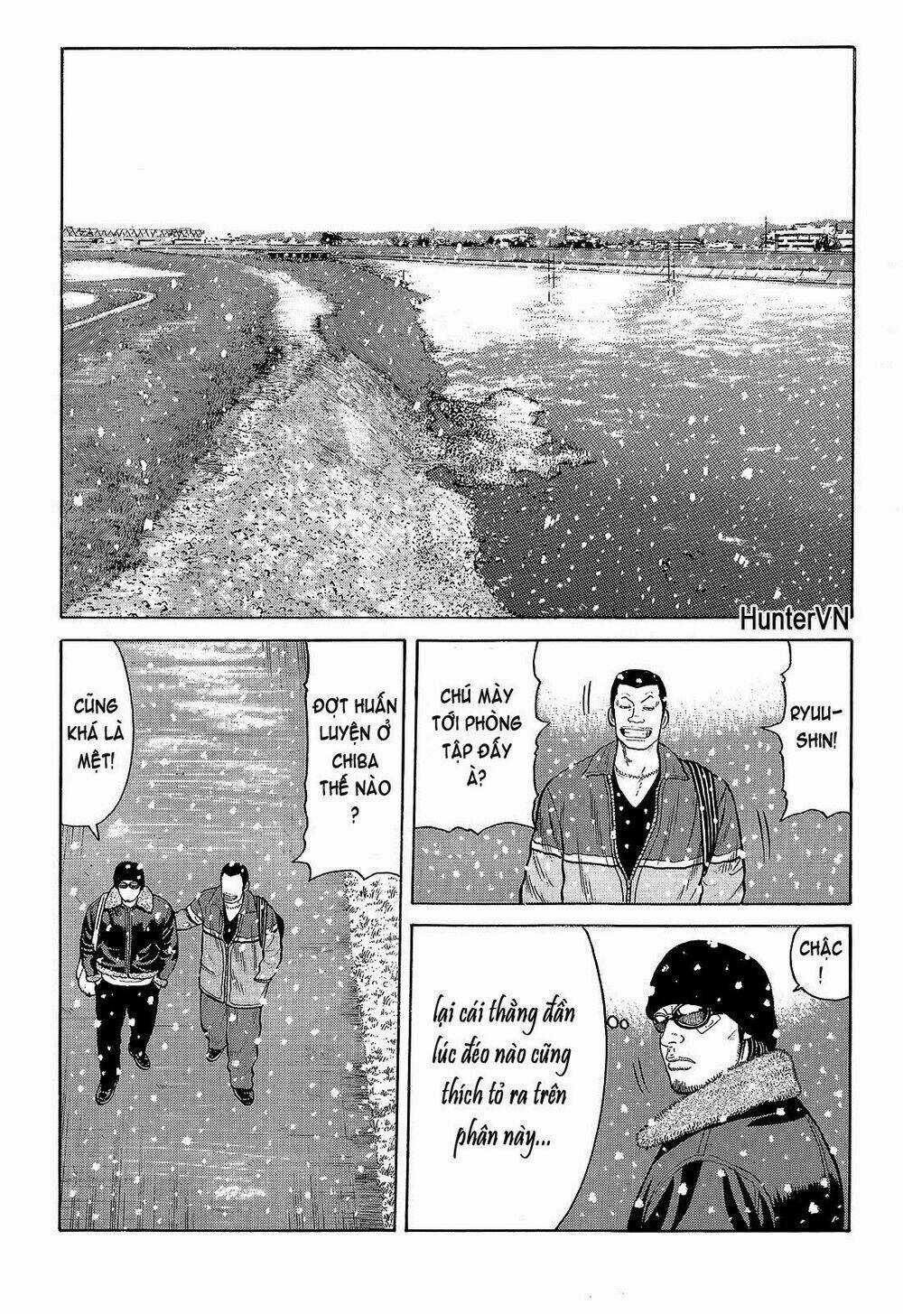 Crows Chapter 95 trang 24