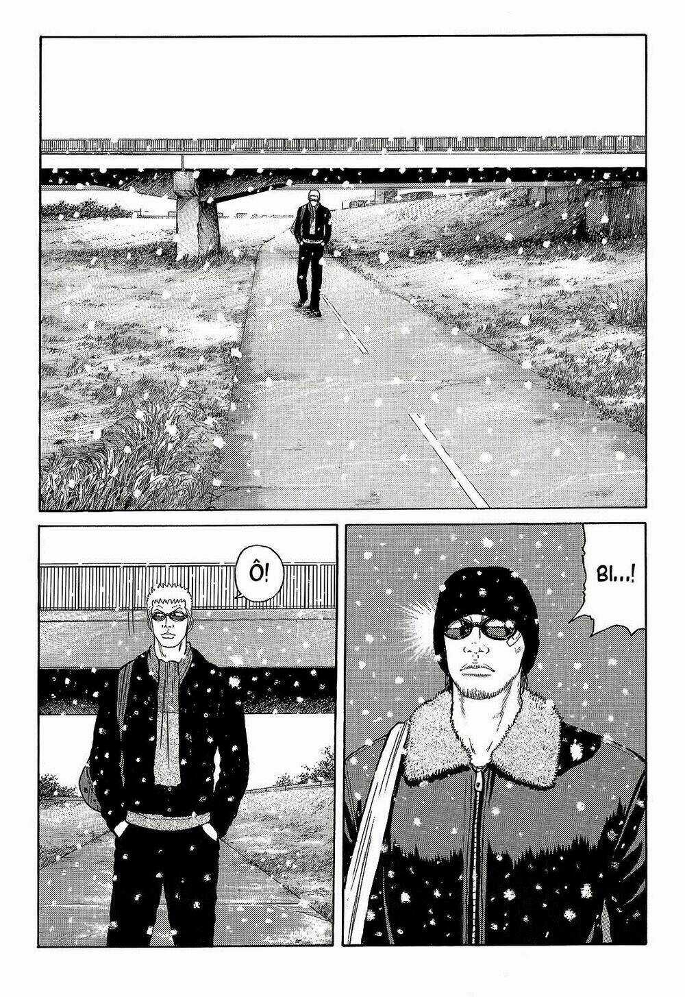 Crows Chapter 95 trang 26