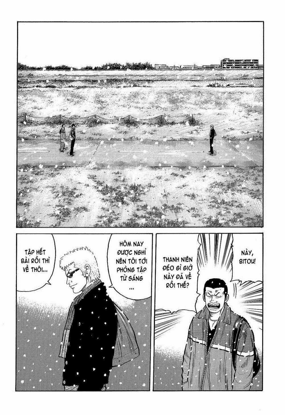 Crows Chapter 95 trang 27