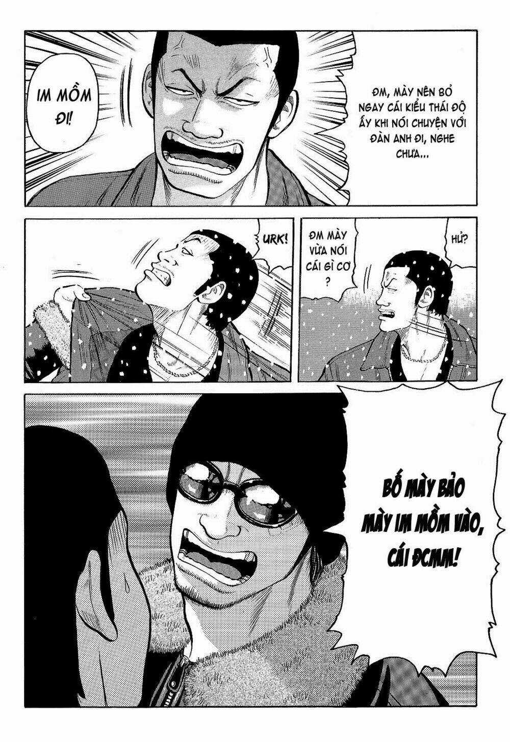 Crows Chapter 95 trang 28