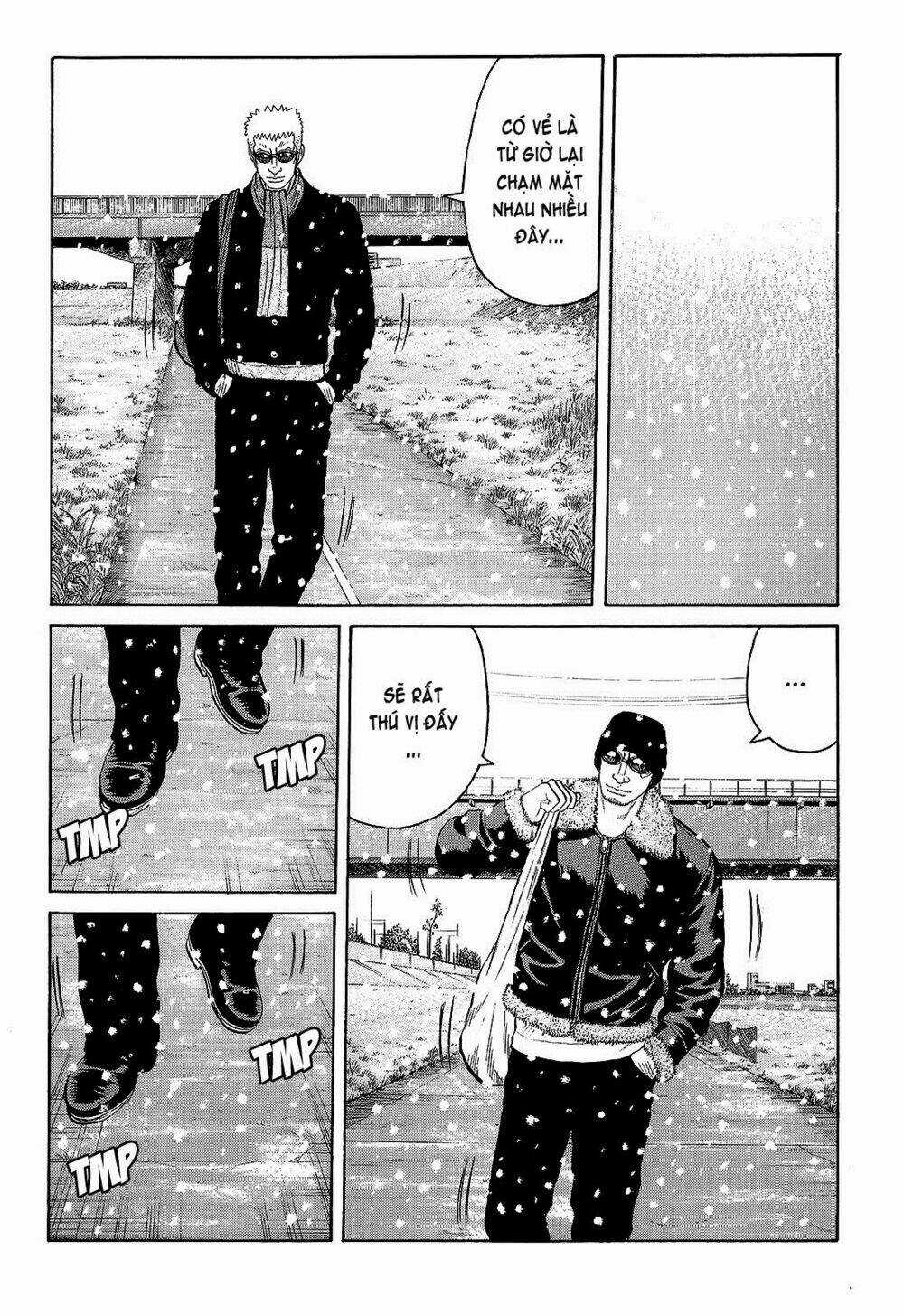 Crows Chapter 95 trang 29