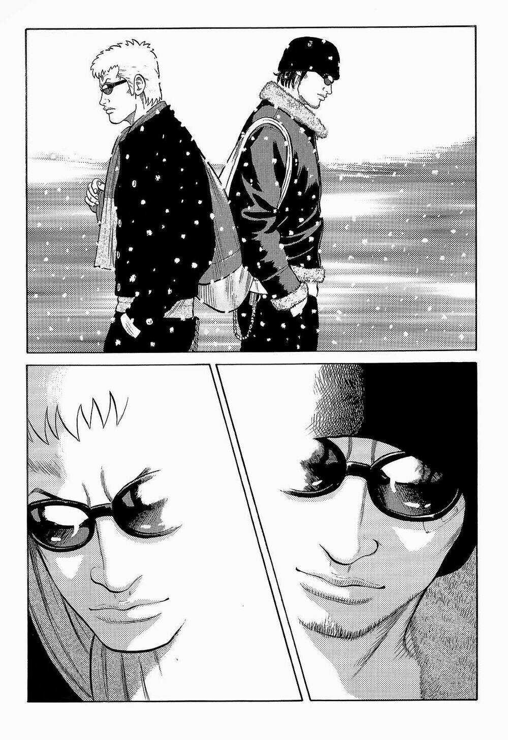 Crows Chapter 95 trang 30