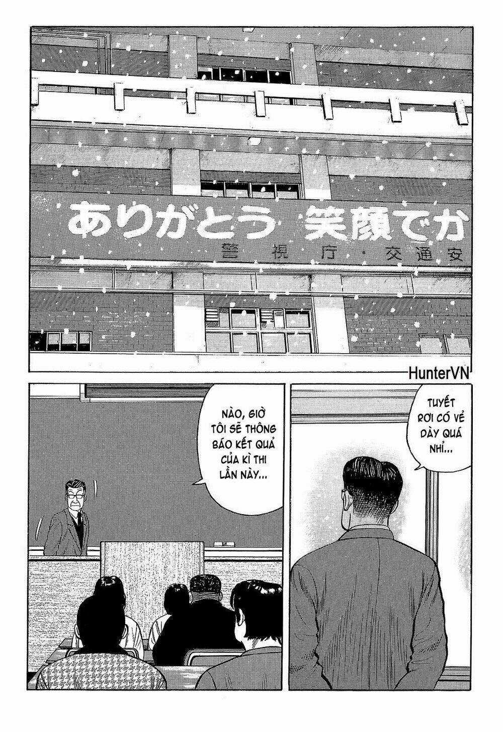 Crows Chapter 95 trang 32