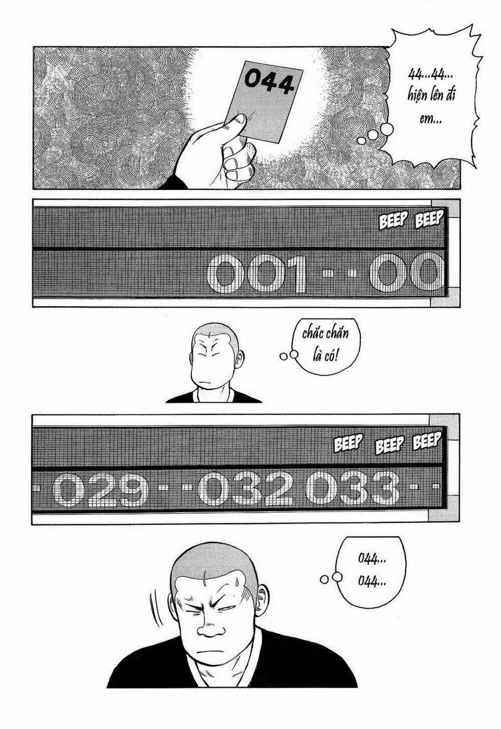 Crows Chapter 95 trang 34