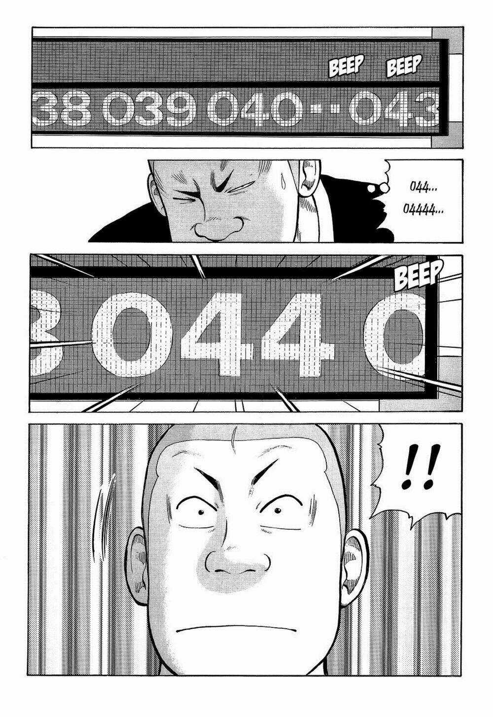 Crows Chapter 95 trang 35