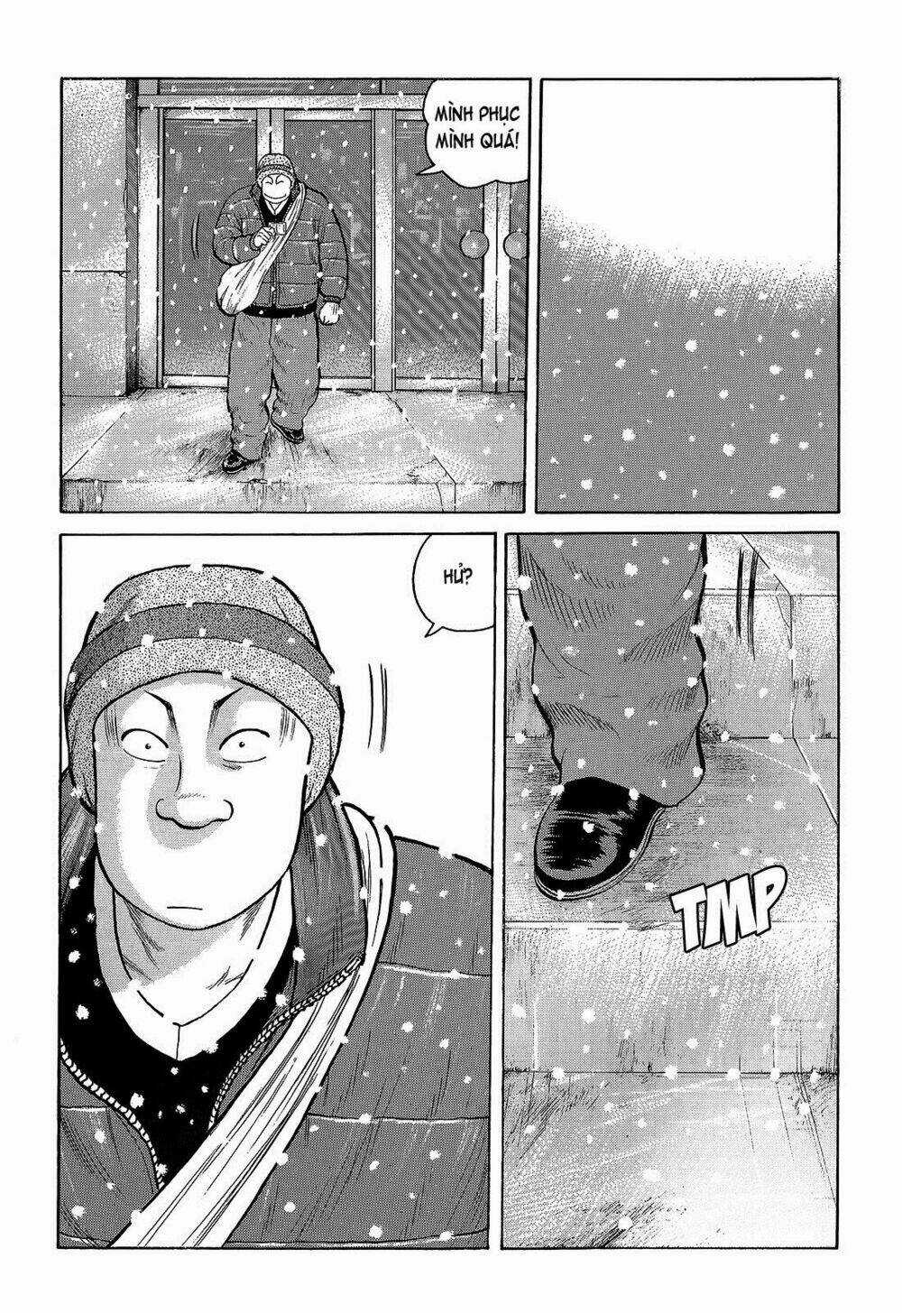 Crows Chapter 95 trang 37