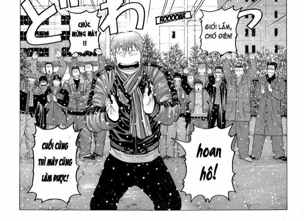 Crows Chapter 95 trang 38