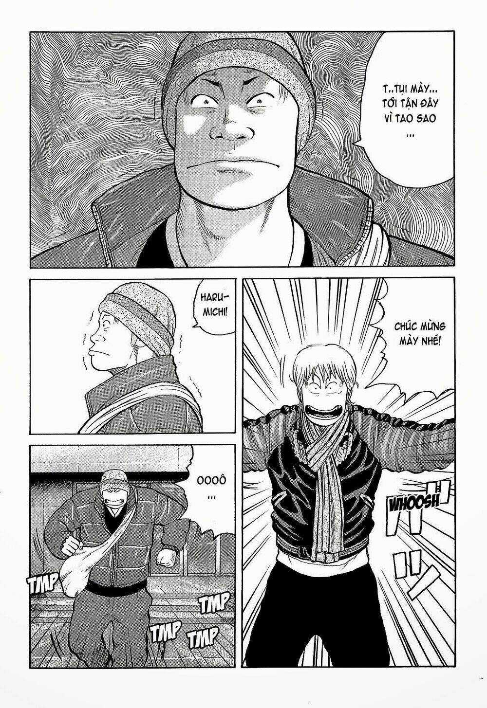 Crows Chapter 95 trang 39