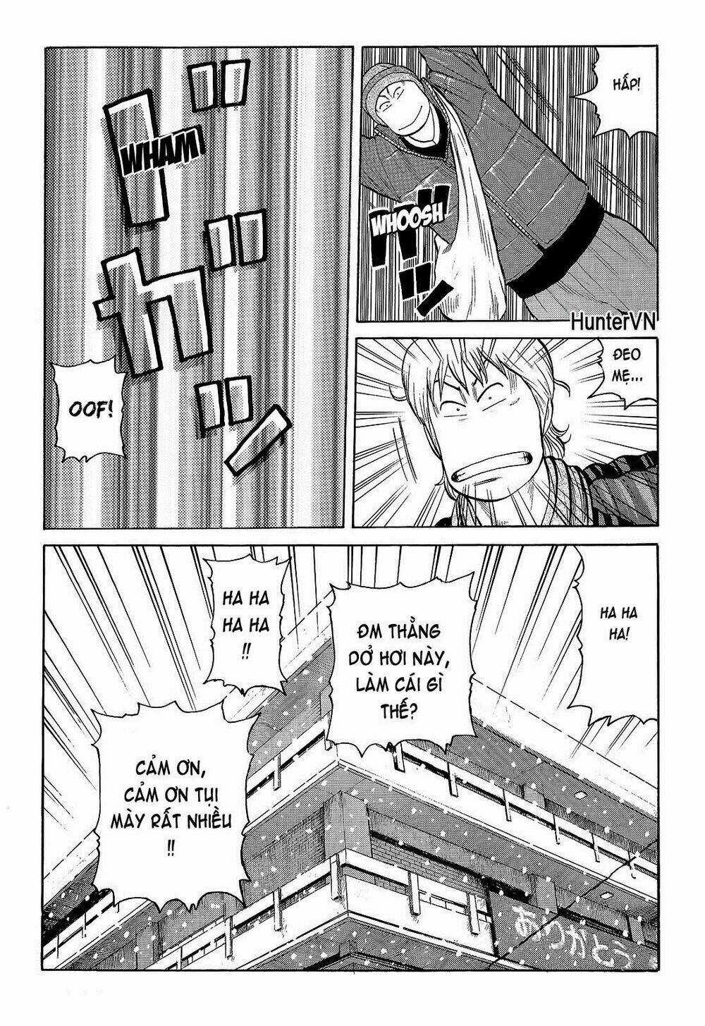 Crows Chapter 95 trang 40