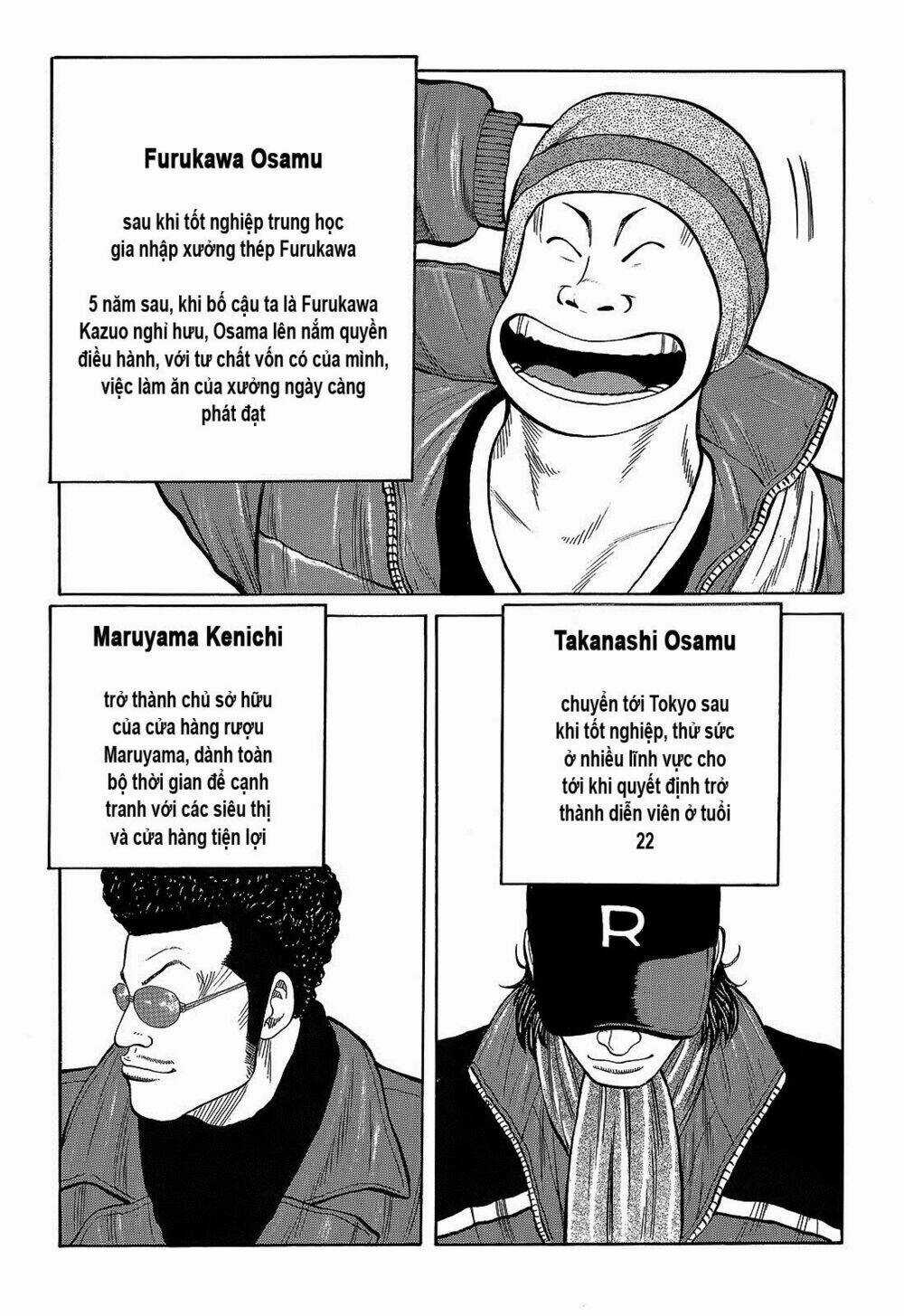 Crows Chapter 95 trang 41