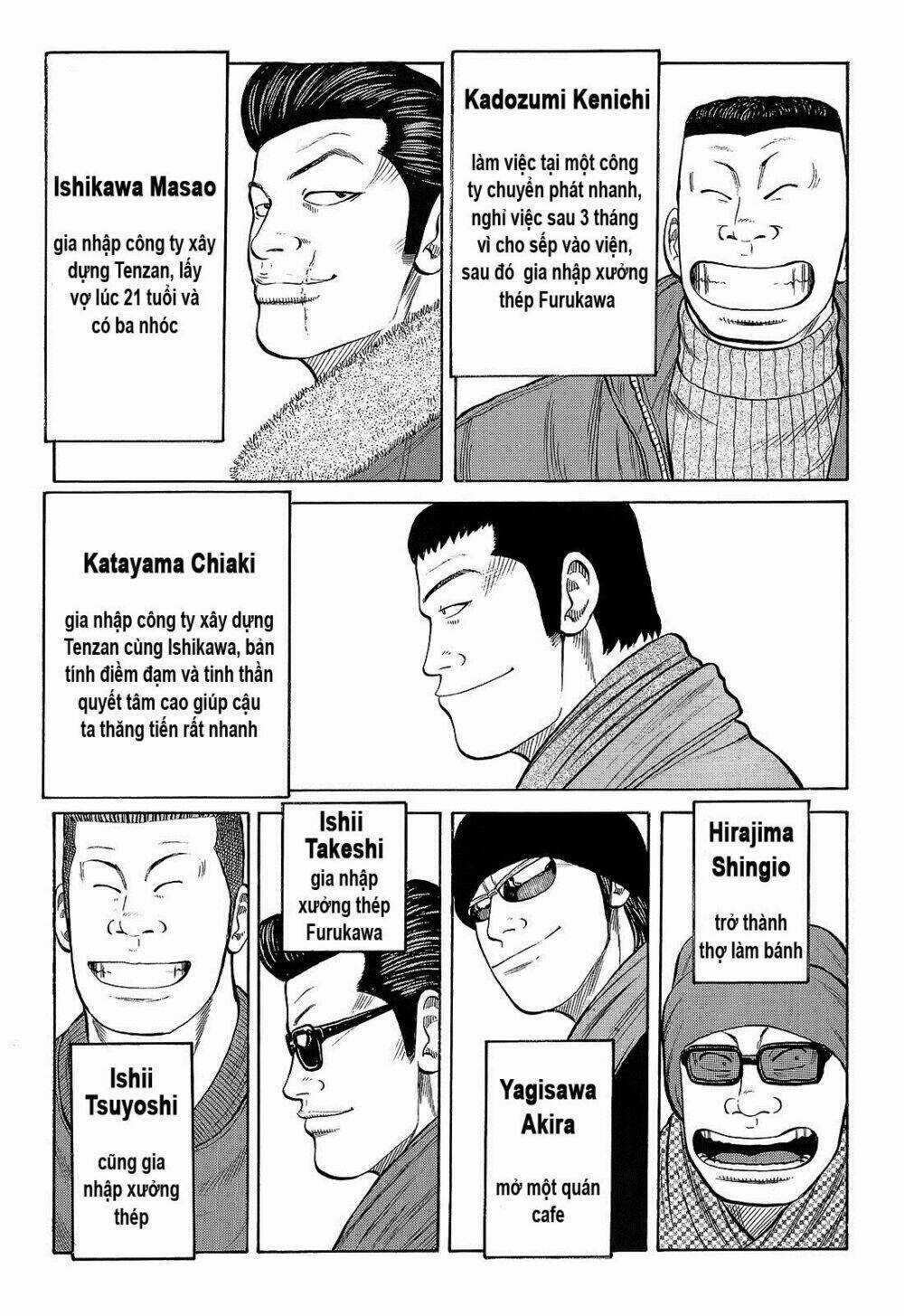 Crows Chapter 95 trang 42