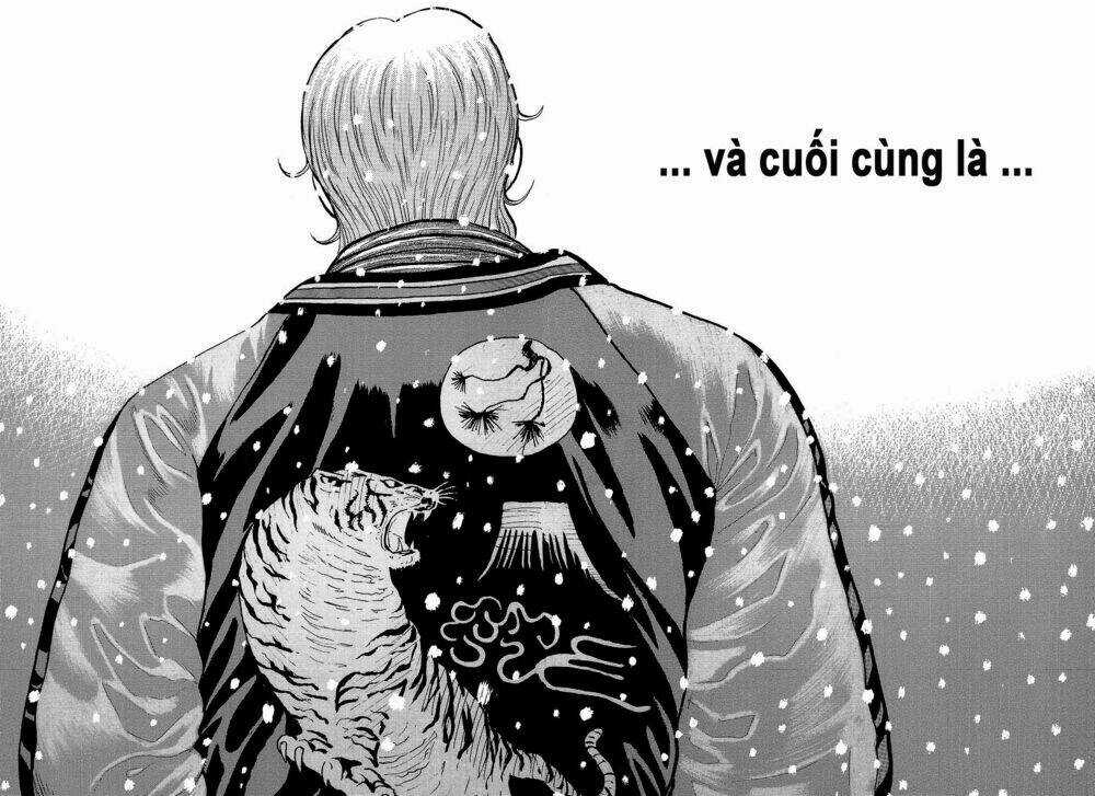Crows Chapter 95 trang 43