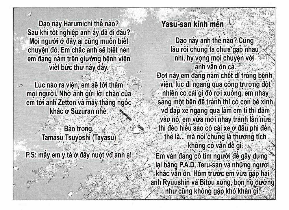 Crows Chapter 95 trang 44