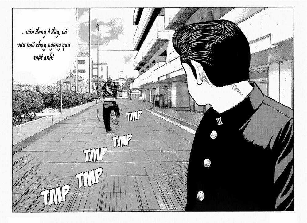Crows Chapter 95 trang 48